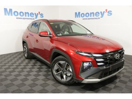 2026 Hyundai Tucson DIESEL EXECUTIVE - NEW 261 ORDER YOURS TODAY €44,595