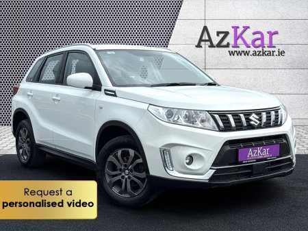 2019 Suzuki Vitara 2019 SZ4 BOOSTERJET 1.0 PETROL €78 P/W WITH NO CASH DEPOSIT 10 DAY SALE NOW ON!! €15,995