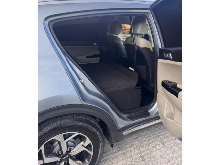 2021 Kia Sportage Mild Hybrid Commercial €15,853