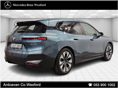2023 BMW iX *Deposit Taken* xDrive 40 Sport - Extra Spec/Low Mileage €53,895