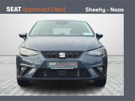 2025 SEAT Ibiza 1.0 TSI 95hp SE+ €23,995