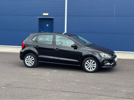 2017 Volkswagen Polo 1.2 TSI Auto Highline