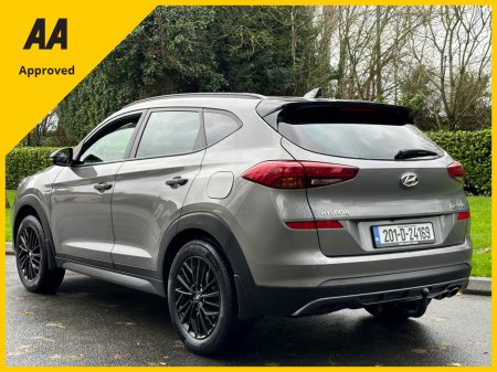 2020 Hyundai Tucson N-LINE 1.6 CRDI *TINY KLMS*FULL SERVICE HISTORY* €24,950
