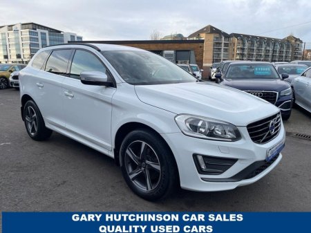 2016 Volvo XC60 2.0 D4 R-Design Nav SUV 5dr Diesel Auto Euro 6 (s/s) (190 ps)
