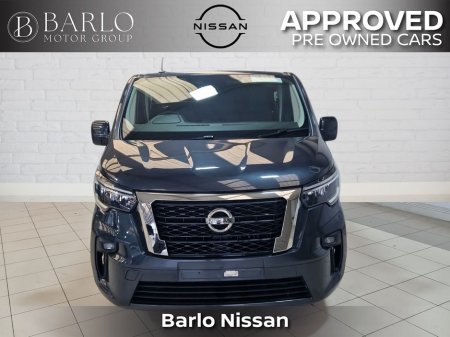 2023 Nissan Primastar Primastar Acenta 6 Seater Crew cab €43,951
