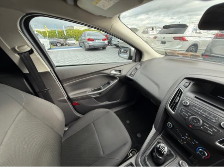 2017 Ford Focus VAN - 2 SEATER - 1.6 DIESEL - MANUAL - 12M WARRANTY - CAR 1448 €8,950 thumbnail