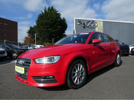 2015 Audi A3 with NCT €14,950