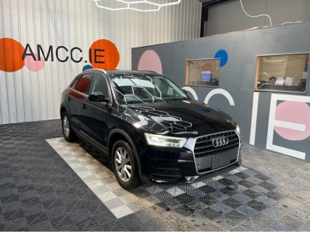 2016 Audi Q3 2016 Q3 AUTOMATIC 1.4 PETROL / 70k KMs / REVERSE CAMERA /  AUTOMATIC & MORE €19,950