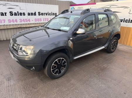 2017 Dacia Duster PRESTIGE 1.5 DCI 110 4X2 4DR €9,400 thumbnail