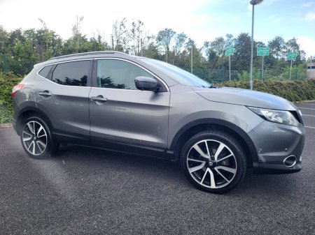 2016 Nissan Qashqai  €9,999