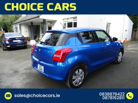 2018 Suzuki Swift 1.2 AUTO €10,500