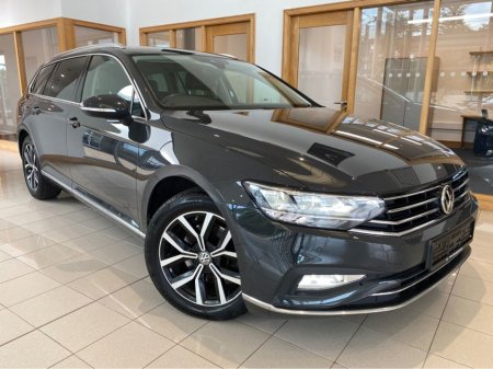 2020 Volkswagen Passat 2.0 TDI 150HP Elegance