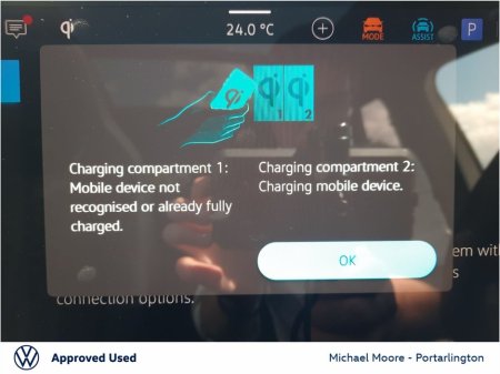 2025 Volkswagen Tayron R-LINE 75 1.5TSI 204HP PHEV DSG €56,950 thumbnail