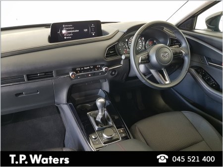 2024 Mazda CX-30 2.0 HOMURA - 6 YEAR MAZDA WARRANTY - TAILORED HP & PCP FINANCE PACKAGES  ARRANGED €33,495