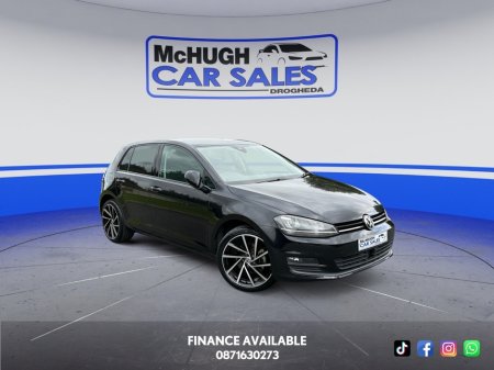 2017 Volkswagen Golf 1.2 TSI 110 bhp DSG Comfortline