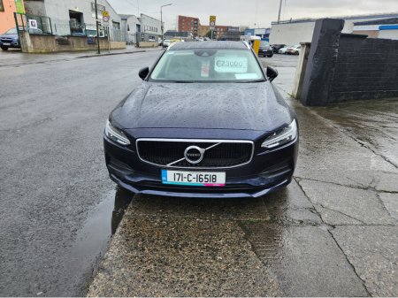 2017 Volvo V90 2.0 D4 MOMENTUM 187BHP AUTO 5DR 187HP A 90 SERIES// JUST HAD MAJOR SERVICE DONE AND NCT UNTIL MARCH 2027 €19,950 thumbnail