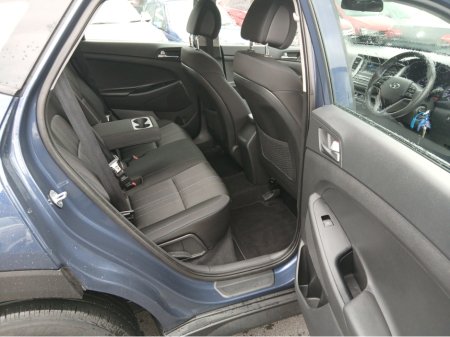 2017 Hyundai Tucson IX35 1.7 COMFORT 5DR €13,500