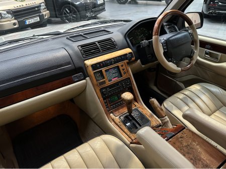 1999 Land Rover Range Rover SALE AGREED thumbnail