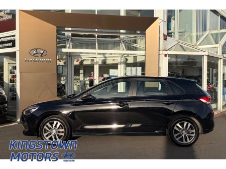 2019 Hyundai i30 i 30 Deluxe 1.6 5DR €14,995