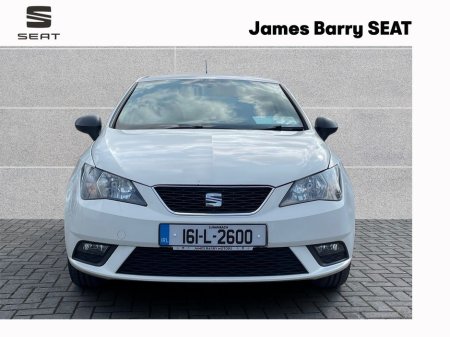 2016 SEAT Ibiza 1.0MPI 75HP SE ST/SP €9,950