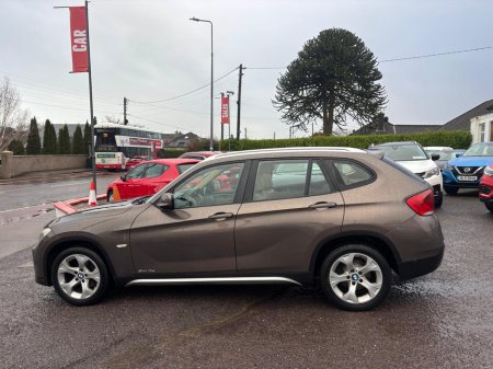 2012 BMW X1 SDRIVE18D SE  5D  EXTENSIVE  SERVICE  HISTORY €5,950 thumbnail