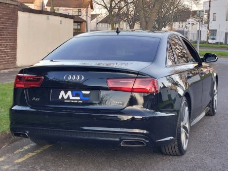 2016 Audi A6 2.0TDI 190 quattro S-Tronic S Line €21,990 thumbnail