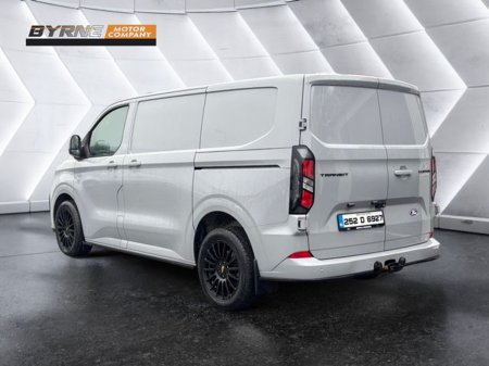 2025 Ford Transit Custom 280S Limited 2.0TD136 6.2 A8FW €39,000 thumbnail