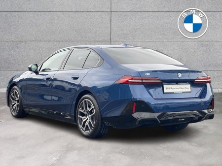 2025 BMW i5 eDrive40 M Sport Saloon €77,950