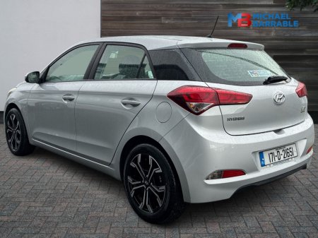 2017 Hyundai i20 ACTIVE PETROL CLASSIC 5DR €10,950