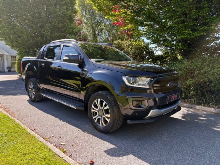 2022 Ford Ranger WILDTRAK ECOBLUE 4 €32,595