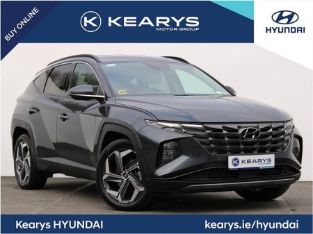 2024 Hyundai Tucson EXECUTIVE PLUS - PHEV - 4WD €43,497
