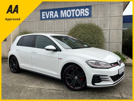 2018 Volkswagen Golf GTI AUTOMATIC 2.0 PETROL //LOW MILES//KEYLESS ENTRY//REVERSE CAMERA//ADAPTIVE CRUISE CONTROL// €27,950