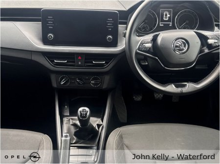 2023 Skoda Kamiq Ambition 1.0TSI 95HP €23,995 thumbnail