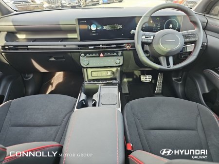 2026 Hyundai Tucson 1.6 N-Line PHEV * ORDER NOW FOR 261 * - €500 p/m €52,195