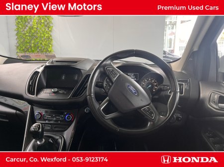 2018 Ford Kuga 1.5 TDCI TITANIUM 120PS 2 2WD 5DR €15,950