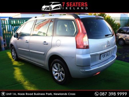 2012 Citroen Grand C4 Picasso 1.6 VTR PLUS 7 SEATER NEW NCT 03/26 2 KEYS €4,899