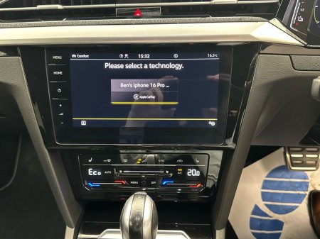 2022 Volkswagen Arteon 1.4TSI PHEV 218HP R-LINE *ESTATE* €120 P/W €37,995 thumbnail