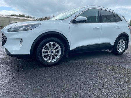 2020 Ford Kuga  €24,900