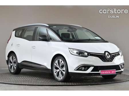 2017 Renault Grand Scenic *JAN 2026 PRICING NOW*1.5 DCI AUTO110BHP DYNAMIQUE NAV €18,490