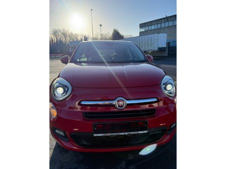 2016 Fiat 500X 1.3 MultiJet II 95PS Pop