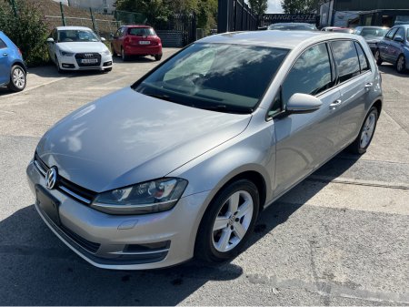 2015 Volkswagen Golf 1.2 TSI 5DR AUTO COMFORTLINE
