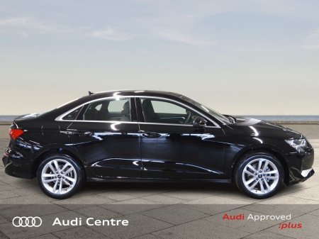 2025 Audi A3 SAL 30 TDI 115HP SE Price new was € 41,020 €37,499