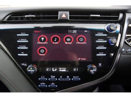 2019 Toyota Camry 2.5 HYBRID *REVERSE CAM*PARK SENSORS* €21,890 thumbnail