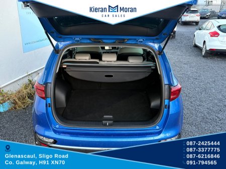 2019 Kia Sportage K3 5DR €18,950 thumbnail