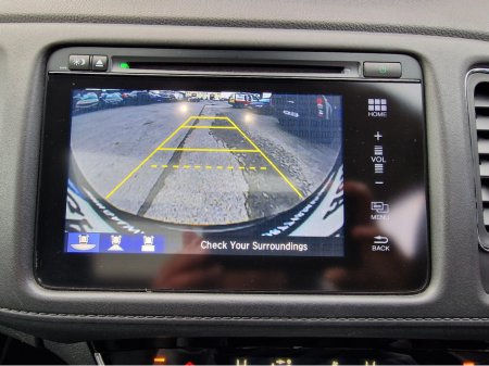 2017 Honda HR-V 1.5 VTEC AUTOMATIC-FULL LEATHER €13,450 thumbnail