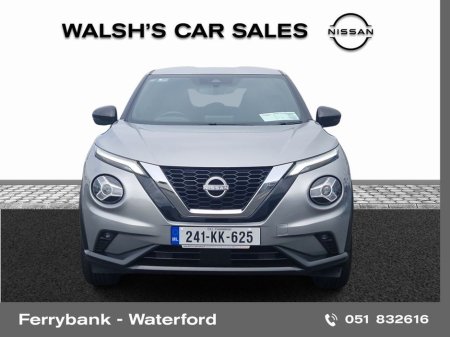 2024 Nissan Juke 1.0 SV Premium €24,900