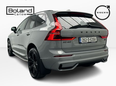 2025 Volvo XC60 T6 ULTRA BLACK EDITION *FREE HAMPER* €185 P/W ON PCP €84,890
