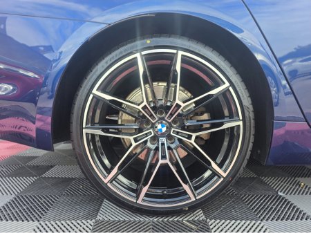 2018 BMW 5 Series LDA-JC20 €26,450