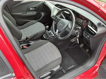 2022 Opel Corsa SC 1.2 75BHP **LED HEADLIGHTS** €16,500 thumbnail