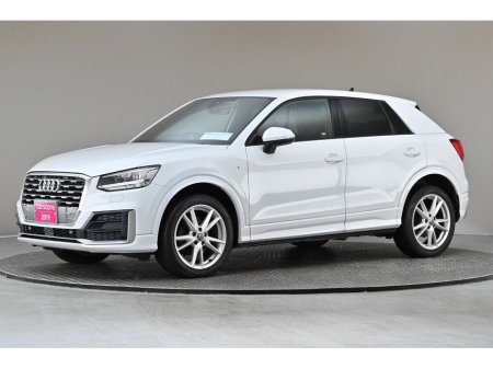 2019 Audi Q2 *JAN 2026 PRICING NOW*S-LINE *HALF LEATHER*REVESE CAM*18